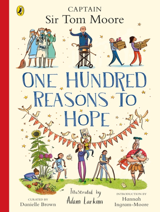 One Hundred Reasons To Hope (e-bog) af Brown, Danielle