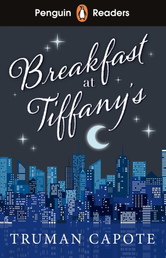 Penguin Readers Level 4: Breakfast at Tiffany's (ELT Graded Reader) (e-bog) af Capote, Truman