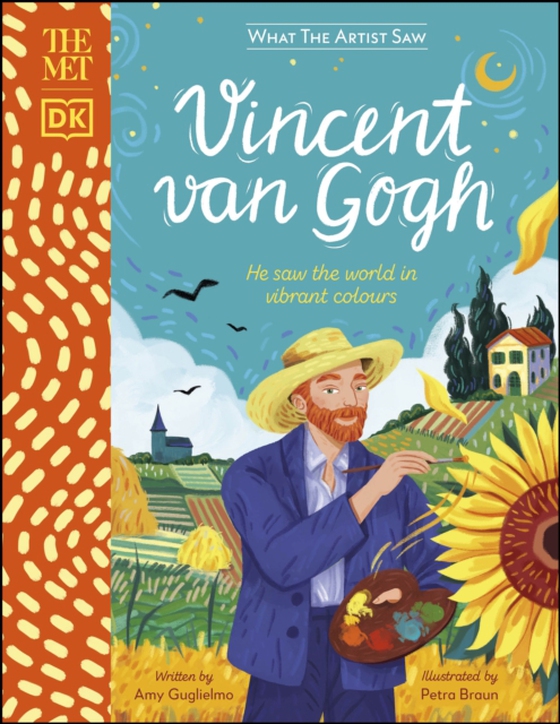 Met Vincent van Gogh (e-bog) af Guglielmo, Amy