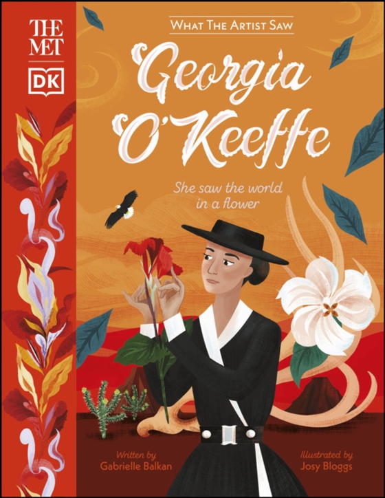 Met Georgia O'Keeffe (e-bog) af Balkan, Gabrielle