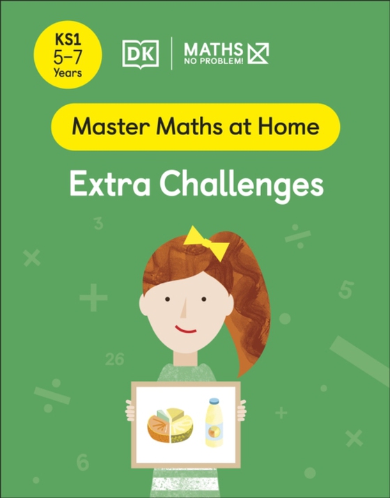 Maths No Problem! Extra Challenges, Ages 5-7 (Key Stage 1) (e-bog) af Problem!, Maths No
