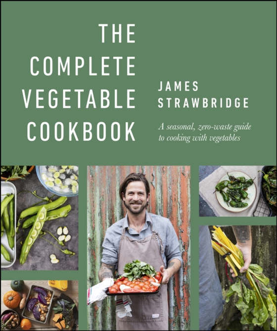 Complete Vegetable Cookbook