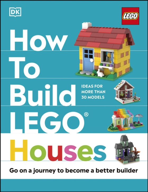 How to Build LEGO Houses (e-bog) af Dolan, Hannah