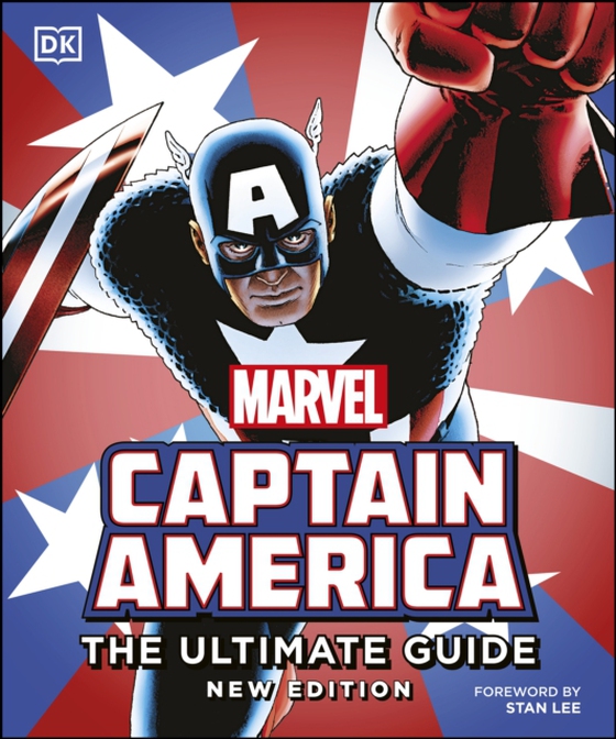 Captain America Ultimate Guide New Edition (e-bog) af Scott, Melanie