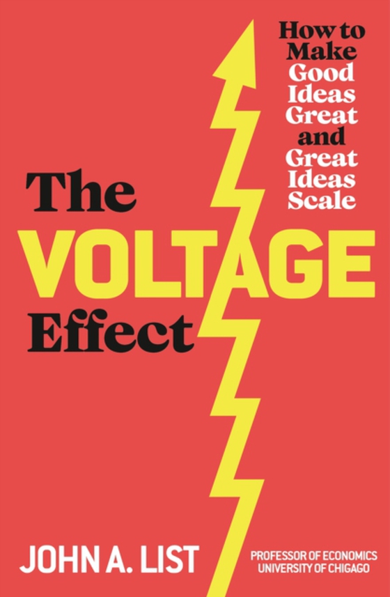 Voltage Effect (e-bog) af List, John A