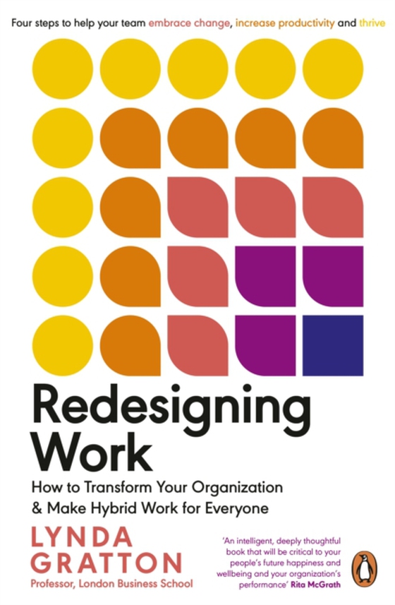 Redesigning Work (e-bog) af Gratton, Lynda