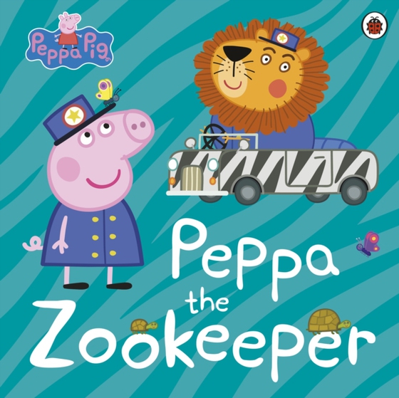 Peppa Pig: Peppa The Zookeeper (e-bog) af Peppa Pig