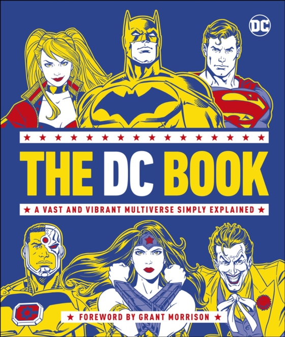 DC Book (e-bog) af Wiacek, Stephen