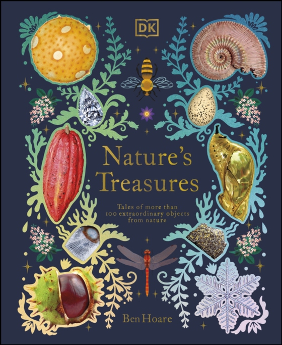 Nature's Treasures (e-bog) af Hoare, Ben