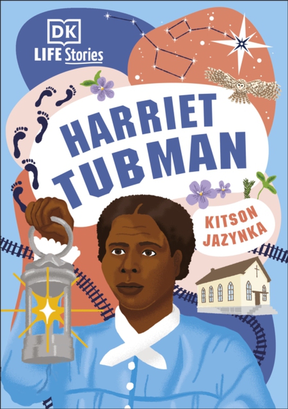 DK Life Stories Harriet Tubman (e-bog) af Jazynka, Kitson