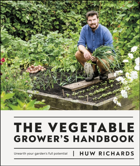 Vegetable Grower's Handbook (e-bog) af Richards, Huw