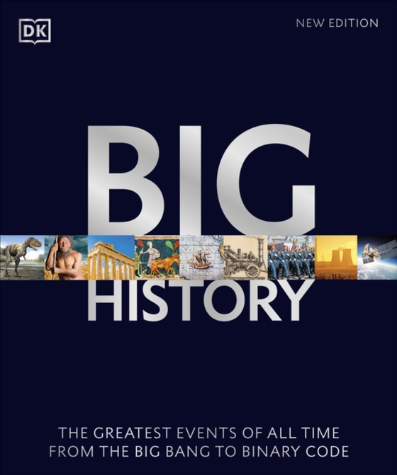 Big History (e-bog) af Christian, David