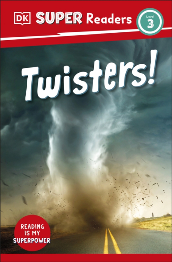DK Super Readers Level 3 Twisters! (e-bog) af DK