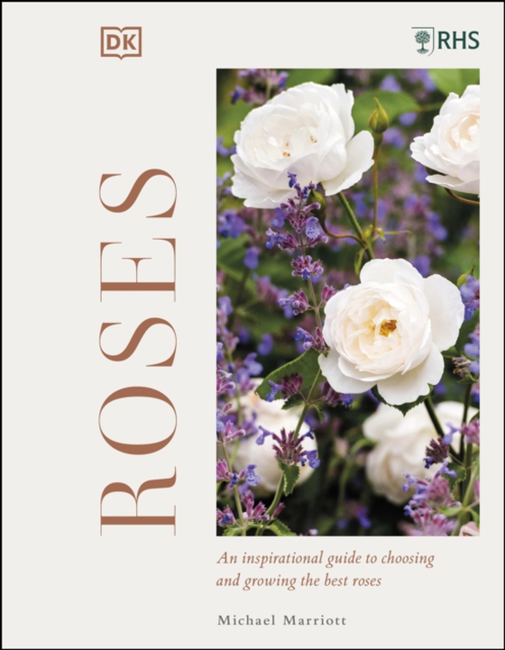 RHS Roses (e-bog) af Marriott, Michael V
