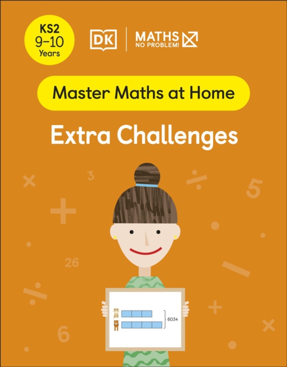 Maths No Problem! Extra Challenges, Ages 9-10 (Key Stage 2) (e-bog) af Problem!, Maths No