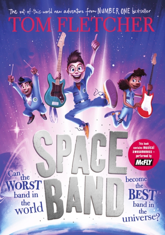 Space Band (e-bog) af Fletcher, Tom