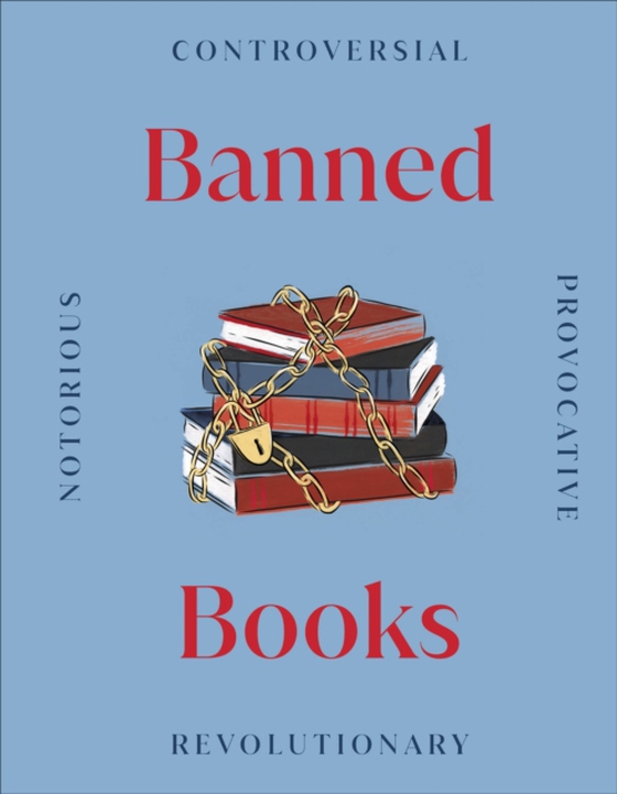 Banned Books (e-bog) af DK