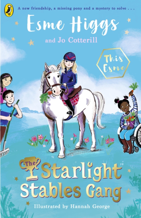Starlight Stables Gang (e-bog) af Cotterill, Jo