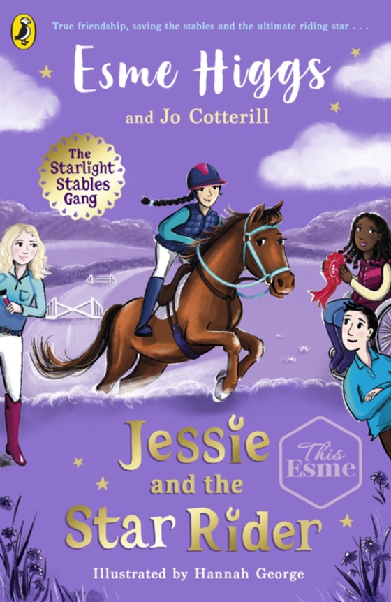 Jessie and the Star Rider (e-bog) af Cotterill, Jo