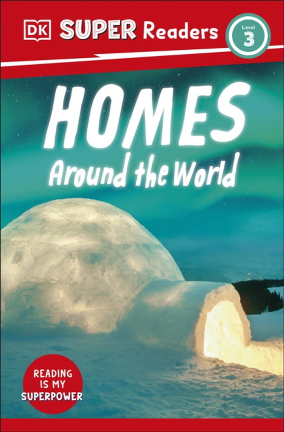DK Super Readers Level 3 Homes Around the World (e-bog) af DK