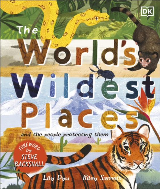 World's Wildest Places