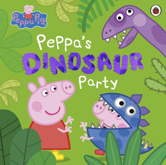 Peppa Pig: Peppa's Dinosaur Party (e-bog) af Peppa Pig