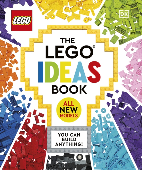 LEGO Ideas Book New Edition (e-bog) af Saunders, Catherine