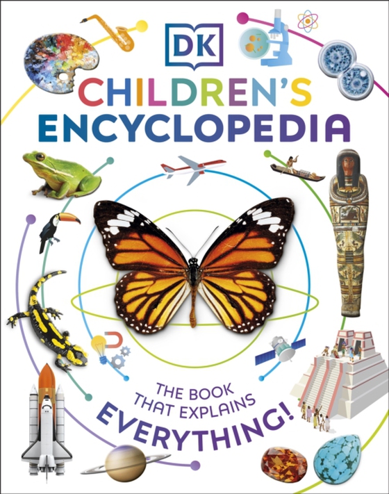 DK Children's Encyclopedia (e-bog) af DK