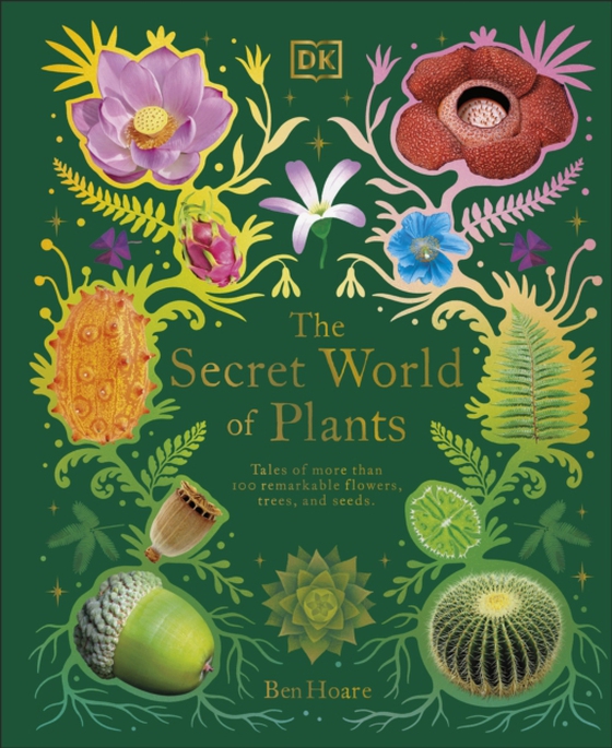 Secret World of Plants (e-bog) af Hoare, Ben