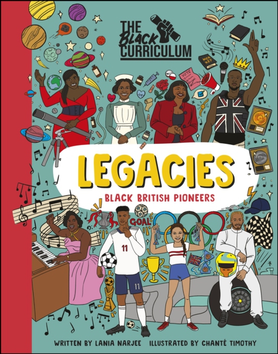 Black Curriculum Legacies (e-bog) af Timothy, Chant