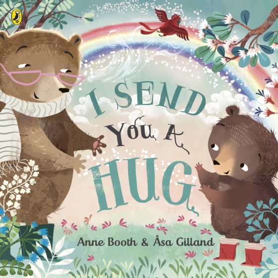 I Send You A Hug (e-bog) af Booth, Anne
