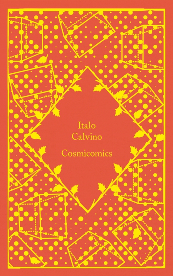 Cosmicomics (e-bog) af Calvino, Italo