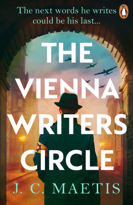 Vienna Writers Circle (e-bog) af Maetis, J. C.