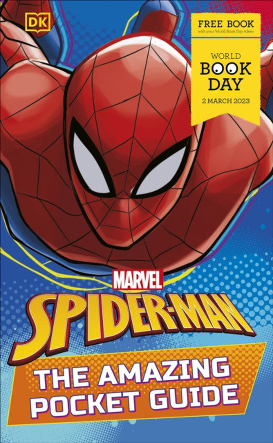 Marvel Spider-Man Pocket Guide (e-bog) af Saunders, Catherine