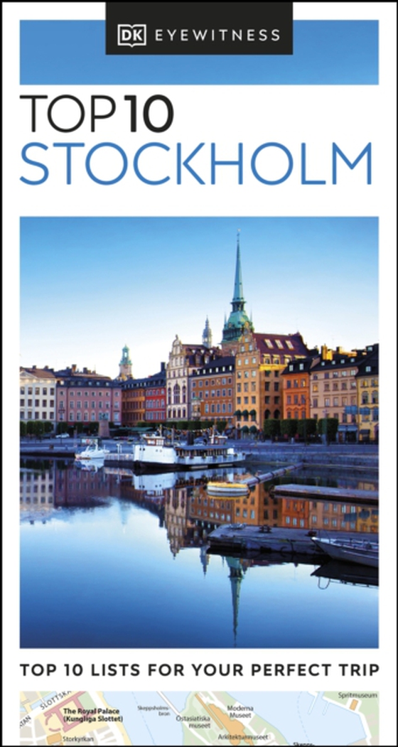 DK Eyewitness Top 10 Stockholm (e-bog) af DK Eyewitness