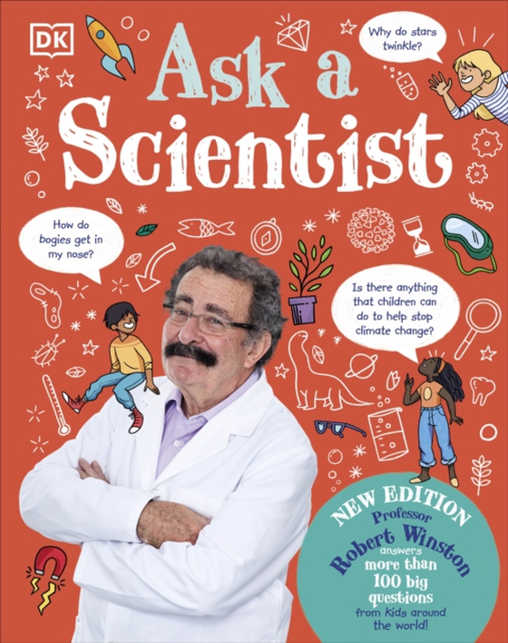 Ask A Scientist (New Edition) (e-bog) af Winston, Robert