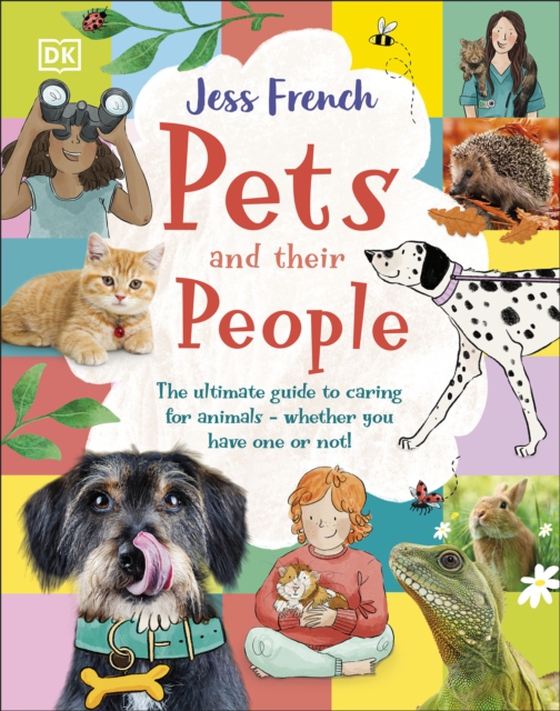 Pets and Their People (e-bog) af French, Jess