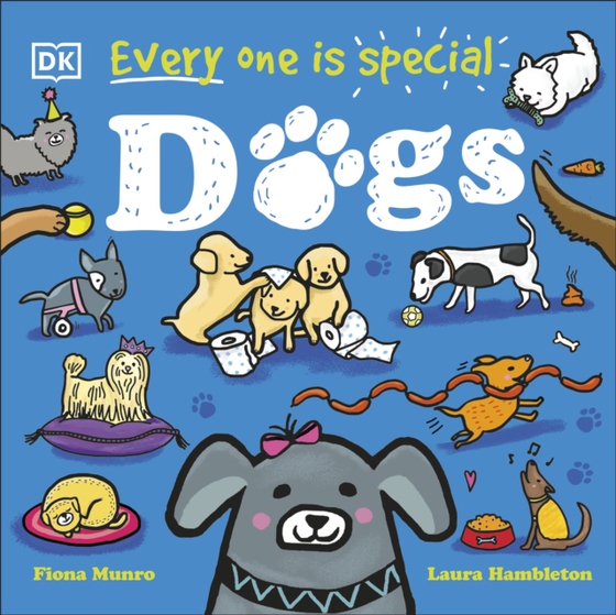 Every One Is Special: Dogs (e-bog) af Munro, Fiona