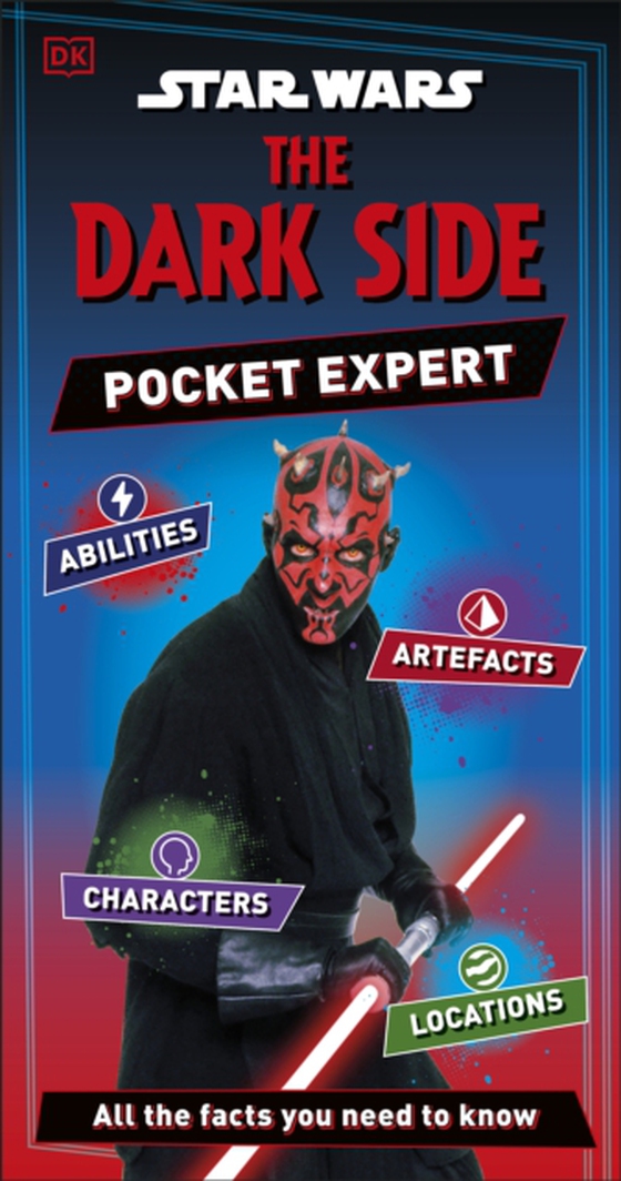 Star Wars The Dark Side Pocket Expert (e-bog) af Saunders, Catherine