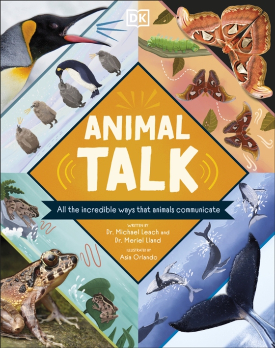 Animal Talk (e-bog) af Lland, Dr. Meriel