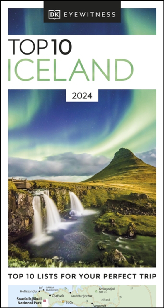 DK Eyewitness Top 10 Iceland (e-bog) af DK Eyewitness