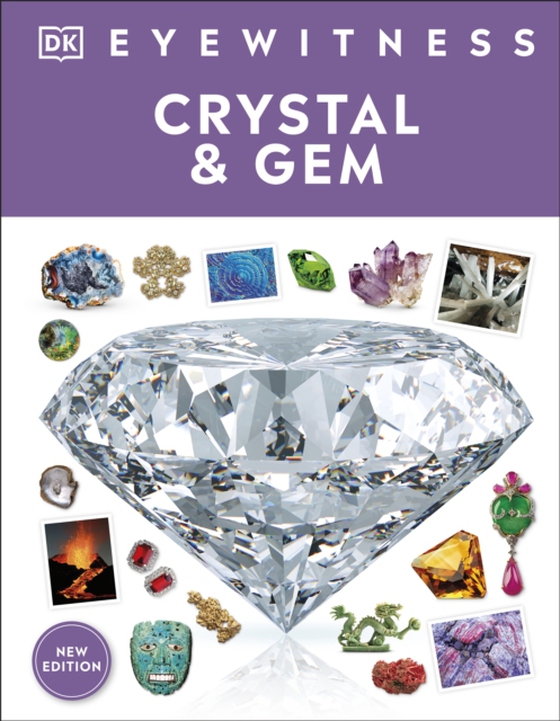 Crystal and Gem (e-bog) af DK