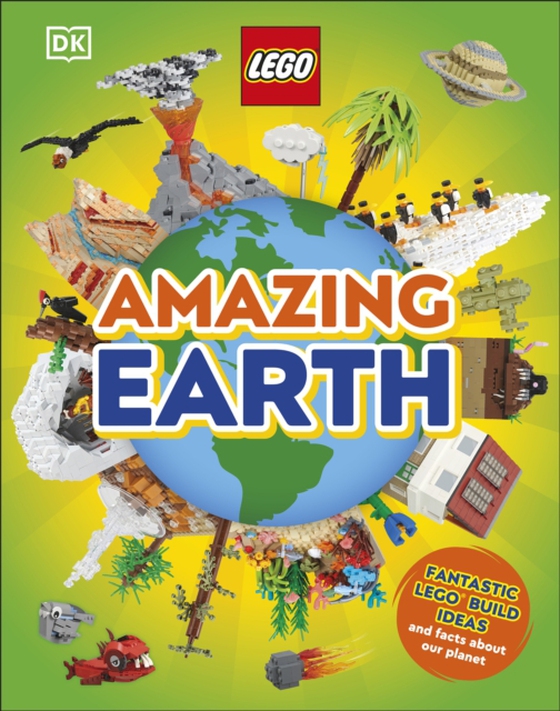 LEGO Amazing Earth (e-bog) af Swanson, Jennifer