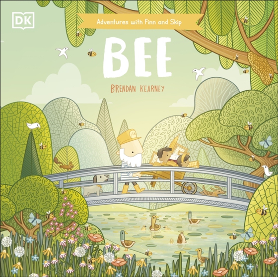 Adventures with Finn and Skip: Bee