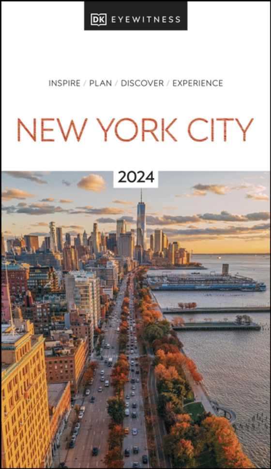 DK Eyewitness New York City (e-bog) af DK Eyewitness