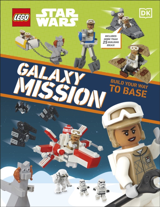 LEGO Star Wars Galaxy Mission (e-bog) af DK