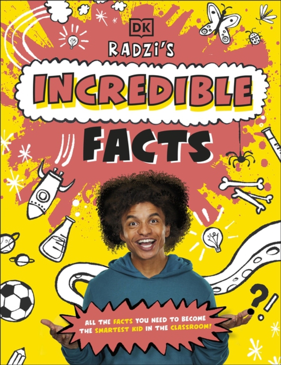 Radzi's Incredible Facts (e-bog) af Chinyanganya, Radzi