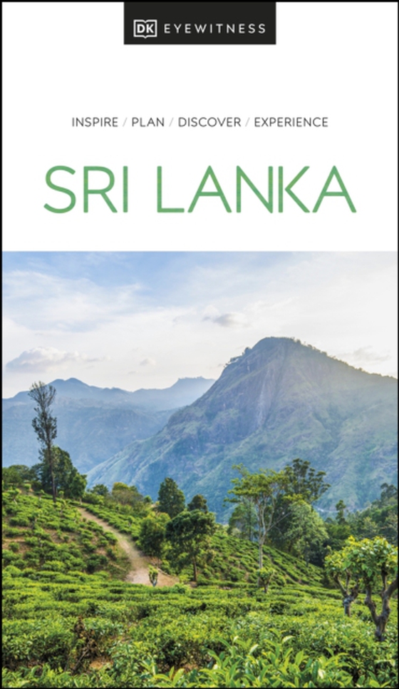 DK Eyewitness Sri Lanka (e-bog) af DK Eyewitness
