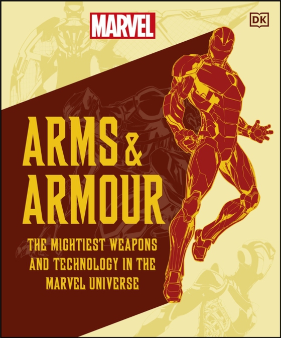 Marvel Arms and Armour (e-bog) af Jones, Nick