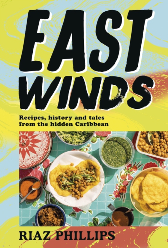 East Winds (e-bog) af Phillips, Riaz